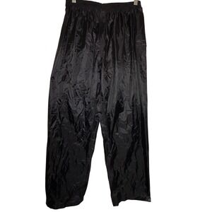 PORTWEST Black Rain Trousers Waterproof Outdoor‎ Protection Size Medium